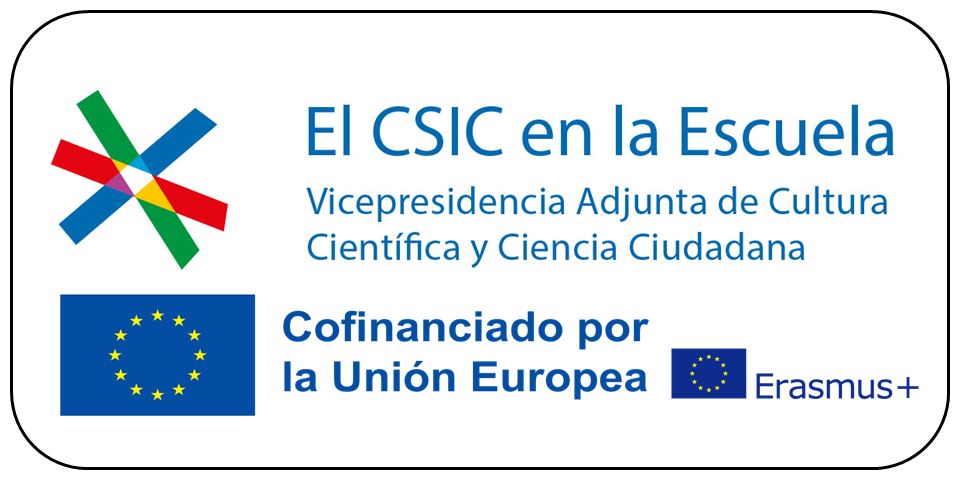 Logo de CSIC-Erasmus